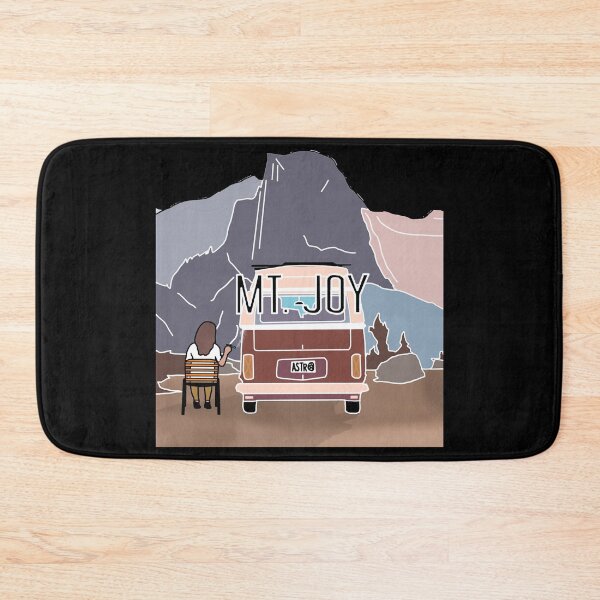 Item preview, Mt. Joy - Astrovan - Original Artwork   designed and sold by FavouriteStore.