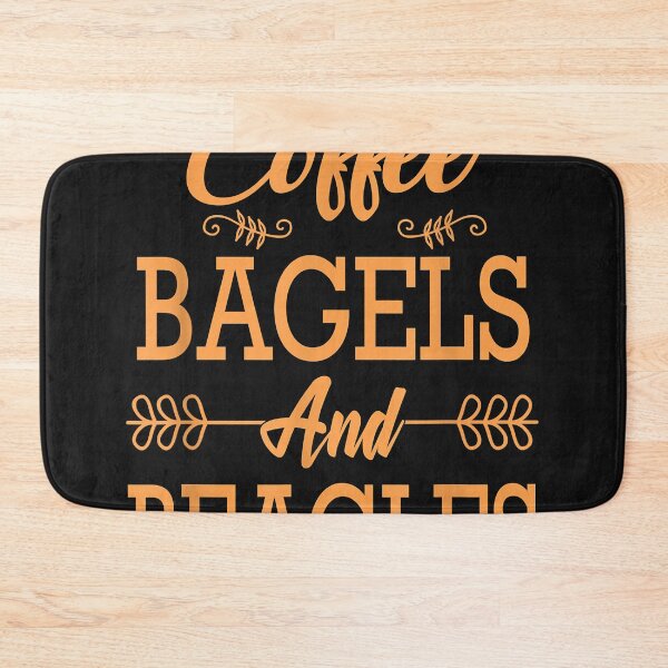 Item preview, Coffee Bagels And Beagles Bagel And Dog Lovers Gift  designed and sold by Robeace.