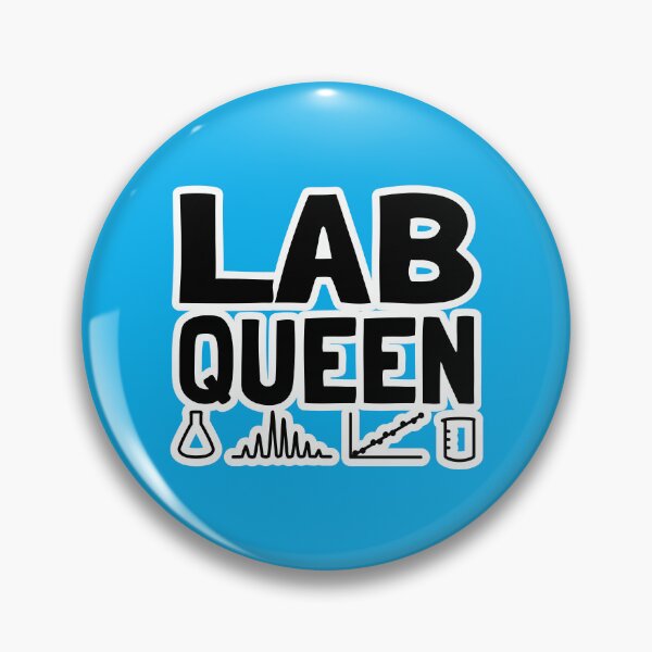 Item preview, Lab Queen designed and sold by Artsy-Chemist.