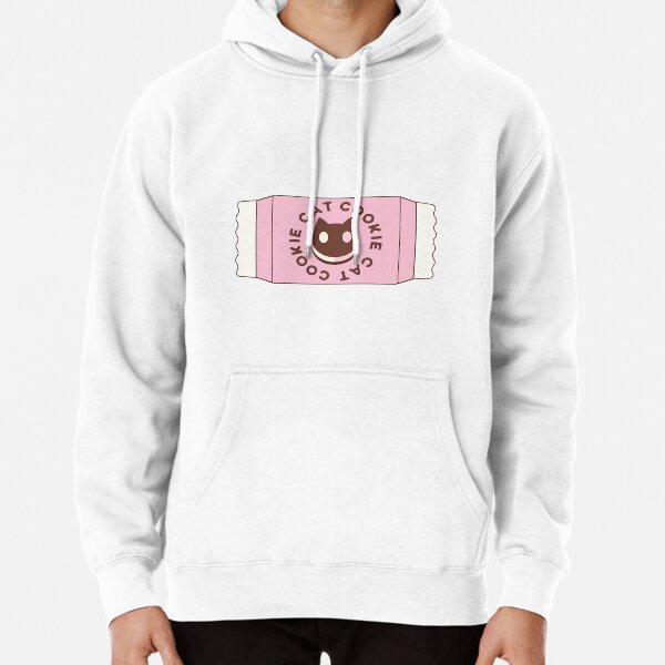 rosy monster : biscuit logo hoodie