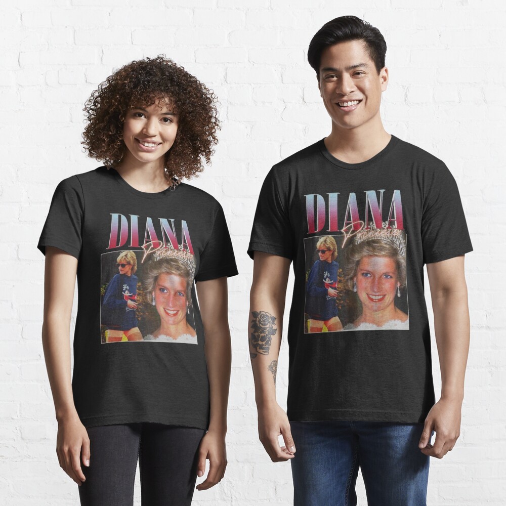 Disover Princess Diana royal of wales | Essential T-Shirt