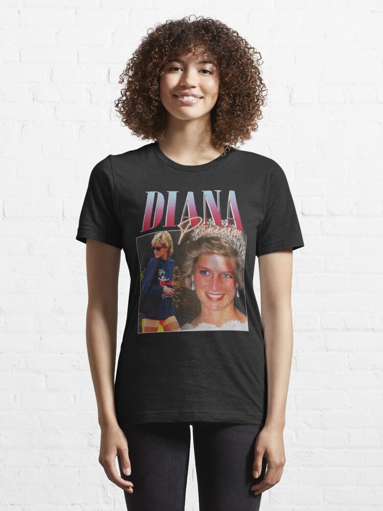 Disover Princess Diana royal of wales | Essential T-Shirt
