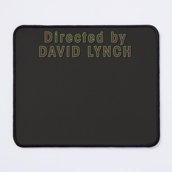 Item preview, Directed by David Lynch designed and sold by newlandaubert.