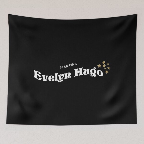 Item preview, the seven husbands of evelyn hugo Classic  designed and sold by bramelburgasj.