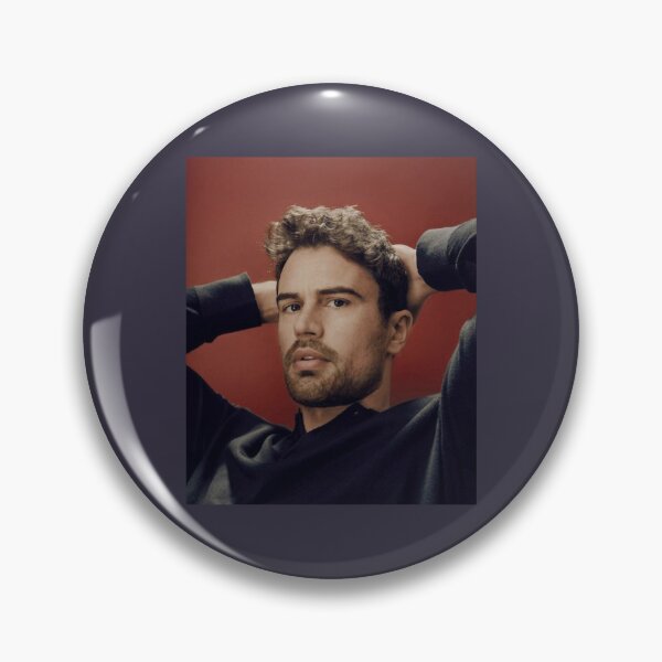 Item preview, Anniversary Gift Theo James Gifts For Everyone designed and sold by Bramanlinda77.