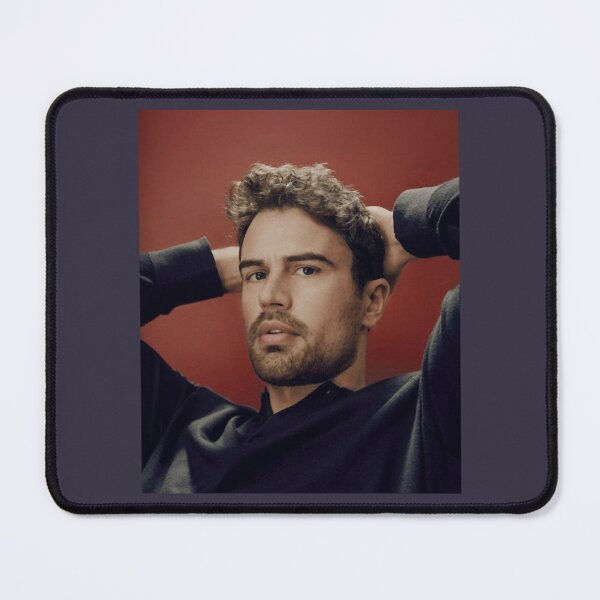 Item preview, Anniversary Gift Theo James Gifts For Everyone designed and sold by Bramanlinda77.