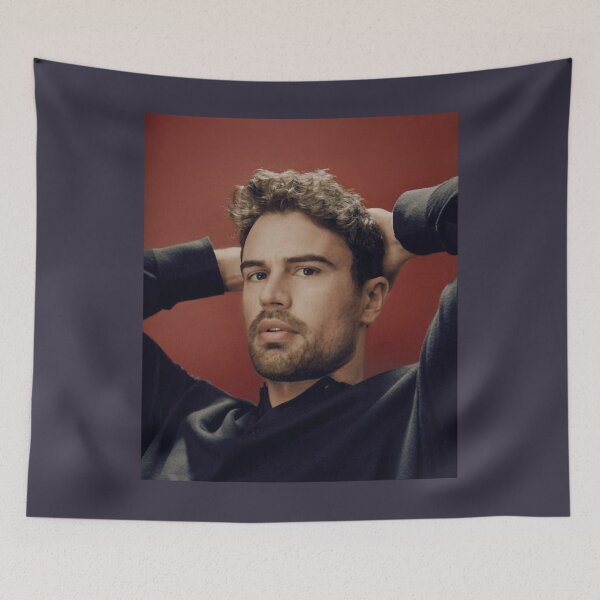Item preview, Anniversary Gift Theo James Gifts For Everyone designed and sold by Bramanlinda77.