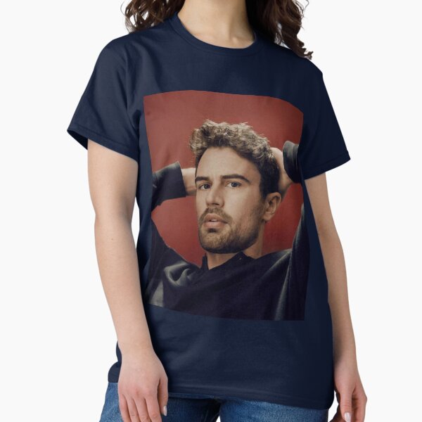 Item preview, Anniversary Gift Theo James Gifts For Everyone designed and sold by Bramanlinda77.