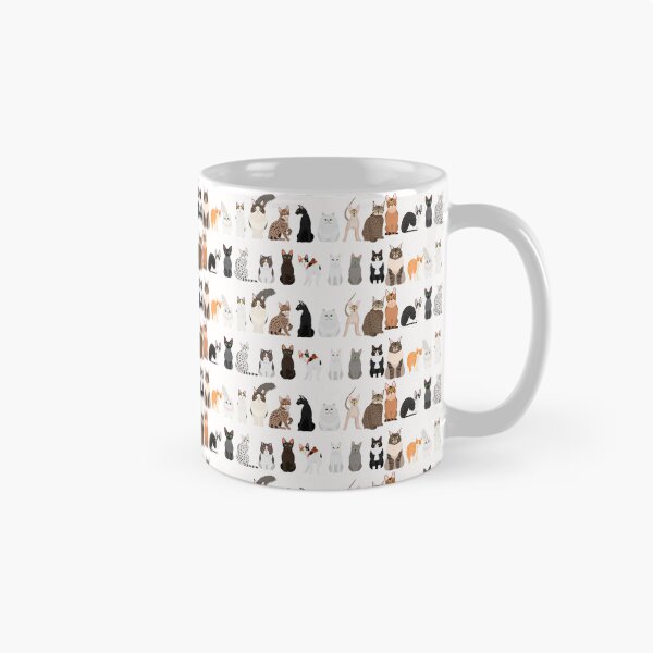 Item preview, Cat Breeds designed and sold by refineryn1.