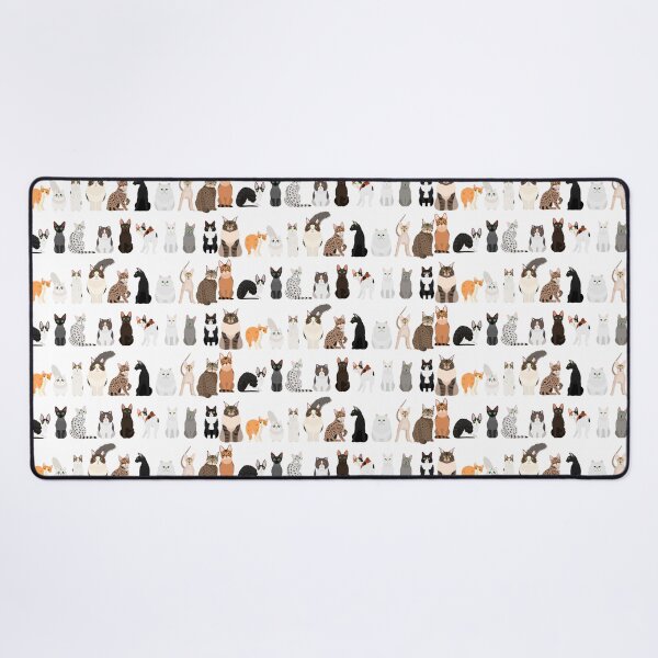 Item preview, Cat Breeds designed and sold by refineryn1.