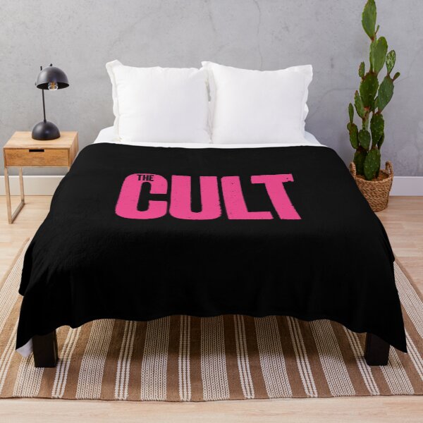 Item preview, The Cult logo designed and sold by DianeShields34.
