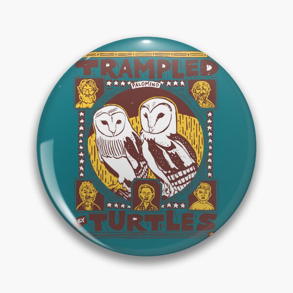 Item preview, pungkase-Trampled-by-Turtles-kenangan Tri-blend   designed and sold by FavouriteStore.