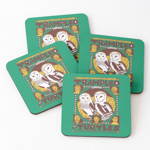 Item preview, pungkase-Trampled-by-Turtles-kenangan Tri-blend   designed and sold by FavouriteStore.
