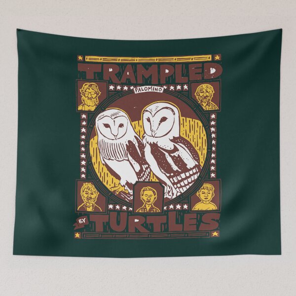 Item preview, pungkase-Trampled-by-Turtles-kenangan Tri-blend   designed and sold by FavouriteStore.