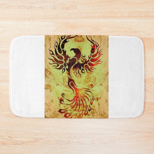 Item preview, Powerful Phoenix designed and sold by Robert Ball.