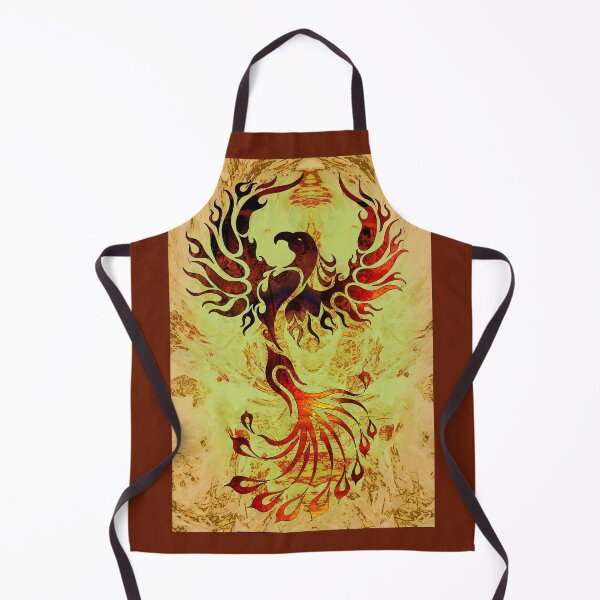 Item preview, Powerful Phoenix designed and sold by Robert Ball.