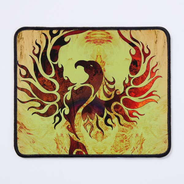 Item preview, Powerful Phoenix designed and sold by Robert Ball.