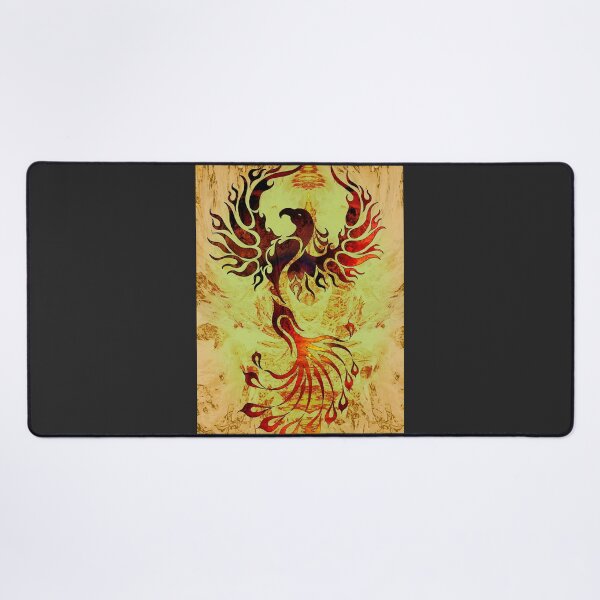 Item preview, Powerful Phoenix designed and sold by Robert Ball.