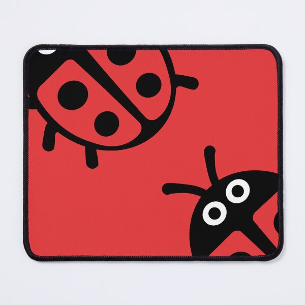 Item preview, Cute Kids Ladybirds - Coccinellidae Beetle - Red And Black Ladybugs - Sweet Kids Gifts designed and sold by happygiftideas.