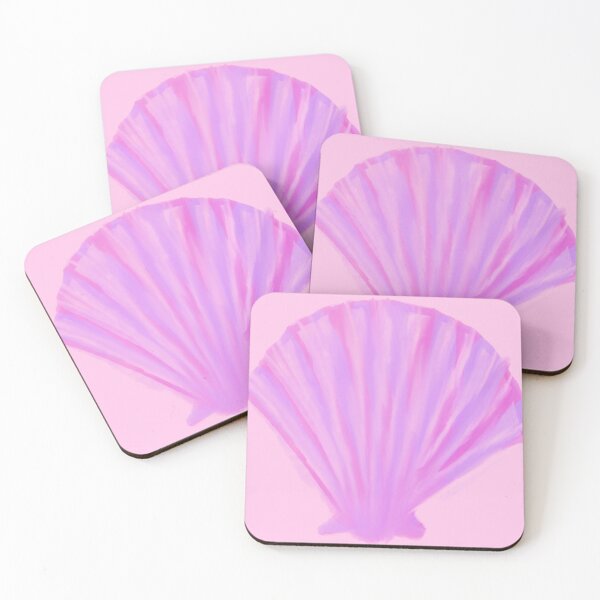 Item preview, Watercolor Sea shell designed and sold by Dexter1468.