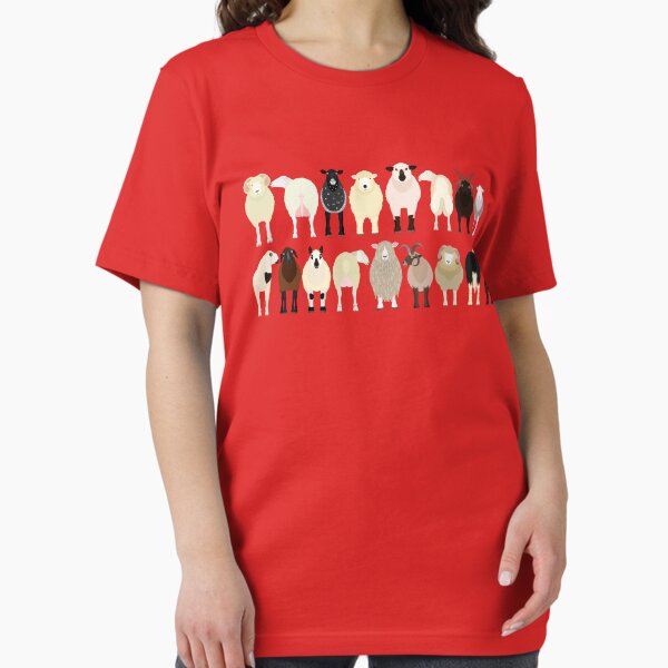 Item preview, Races de moutons designed and sold by refineryn1.