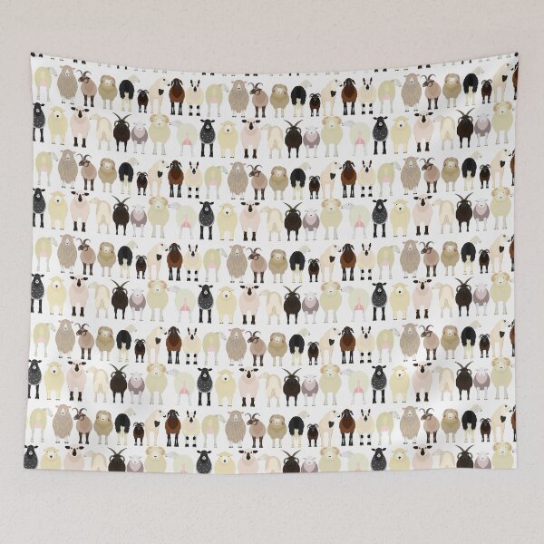 Item preview, Sheep Breeds designed and sold by refineryn1.