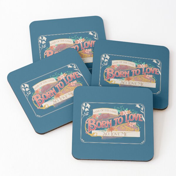 Item preview, Name of the GAME - Born to Love – Bestseller designed and sold by Narcisa22.
