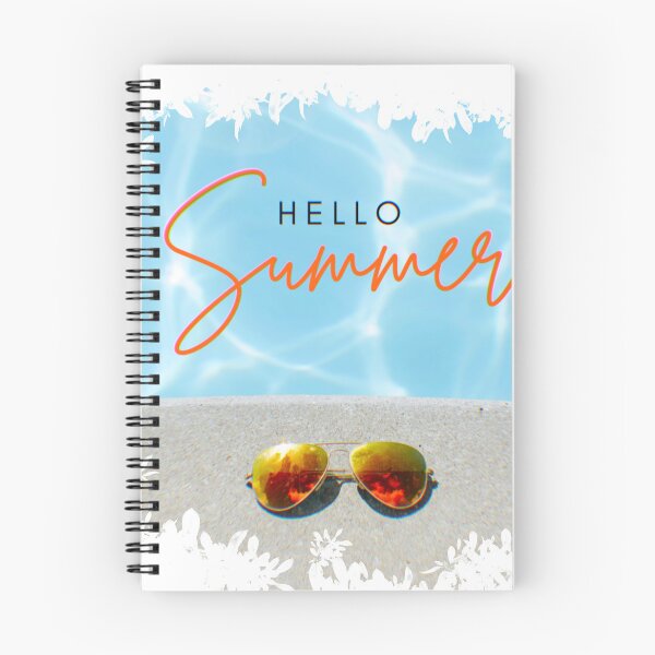 Item preview, Hello Summer! designed and sold by Poonam Shinde.