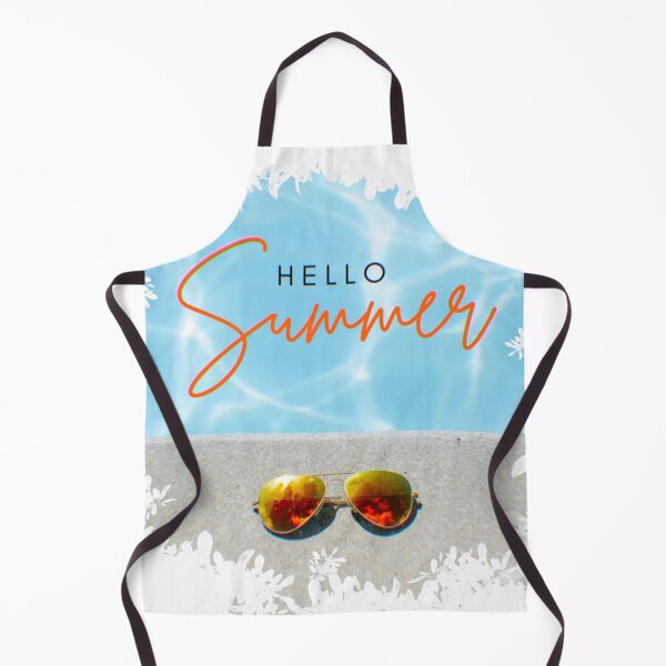 Item preview, Hello Summer! designed and sold by Poonam Shinde.