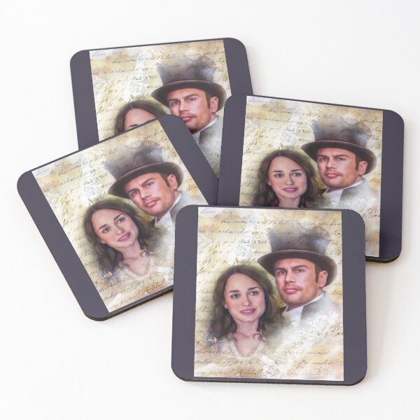 Item preview, Anniversary Gift Charlotte And Sidney Gifts For Music Fan designed and sold by Bramanlinda77.