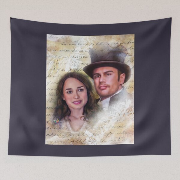 Item preview, Anniversary Gift Charlotte And Sidney Gifts For Music Fan designed and sold by Bramanlinda77.