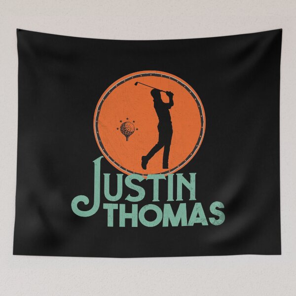 Item preview, Justin Thomas designed and sold by Lori Gough.