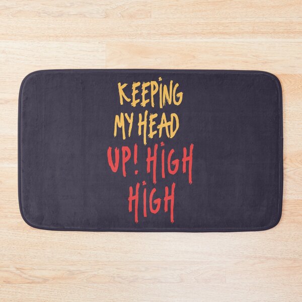 Item preview, Mens My Favorite Keeping My Head Up High Gift For Birthday designed and sold by Bernardilil51.