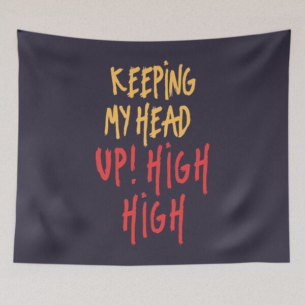 Item preview, Mens My Favorite Keeping My Head Up High Gift For Birthday designed and sold by Bernardilil51.