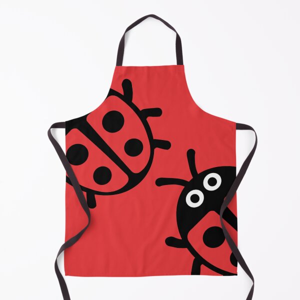 Item preview, Cute Kids Ladybirds - Coccinellidae Beetle - Red And Black Ladybugs - Sweet Kids Gifts designed and sold by happygiftideas.