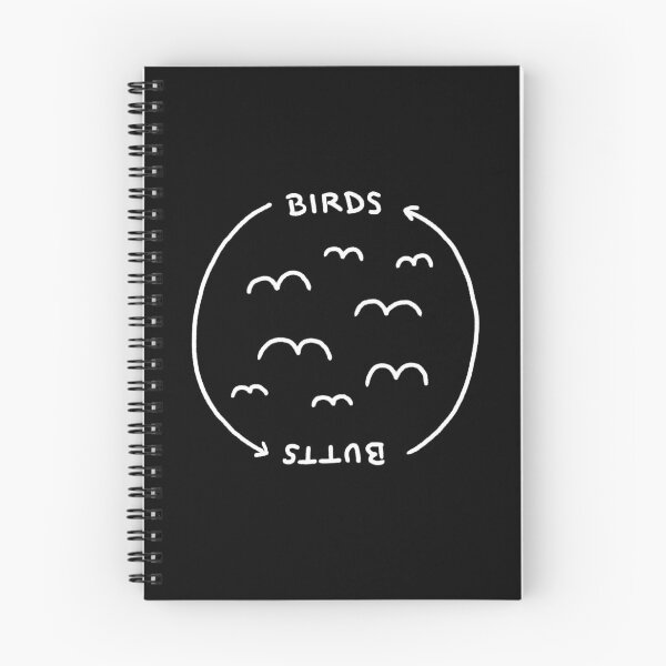 Item preview, BiRDS = BUTTS designed and sold by kamimashita.