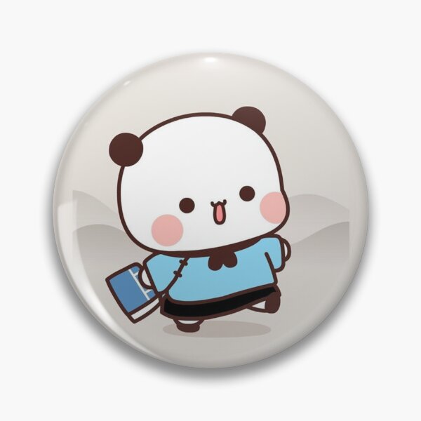 Item preview, Happy Bubu Is Going To School With Dudu designed and sold by gingersweet.