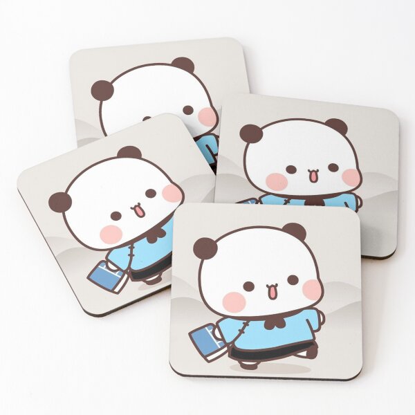 Item preview, Happy Bubu Is Going To School With Dudu designed and sold by gingersweet.