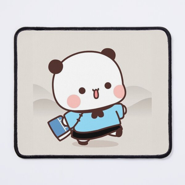 Item preview, Happy Bubu Is Going To School With Dudu designed and sold by gingersweet.