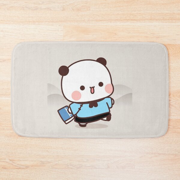 Item preview, Happy Bubu Is Going To School With Dudu designed and sold by gingersweet.