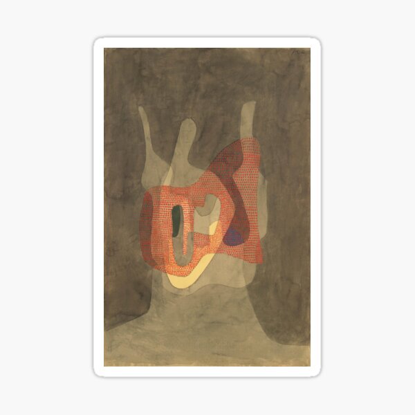 Artikel-Vorschau von Schützerin (Beschützerin) Expressionismus · Kubismus · und Surrealismus Paul Klee, designt und verkauft von TeeARTHY.