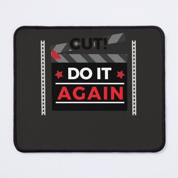 Item preview, Director graphics Cut! Do It Again Tees Films Movies Men Women design designed and sold by newlandaubert.