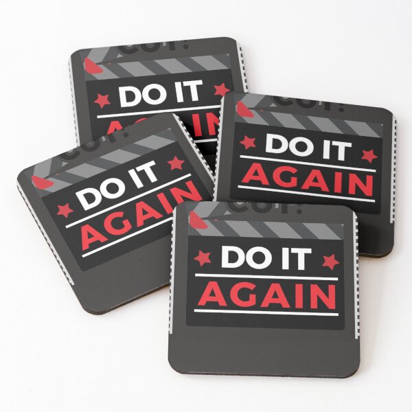 Item preview, Director graphics Cut! Do It Again Tees Films Movies Men Women design designed and sold by newlandaubert.