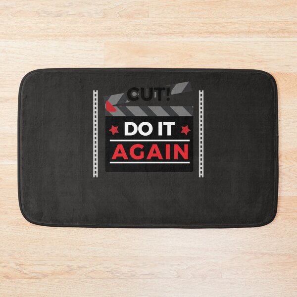 Item preview, Director graphics Cut! Do It Again Tees Films Movies Men Women design designed and sold by newlandaubert.