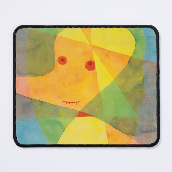 Item preview, Kleiner Gartengeist (Small Garden Ghost)  expressionism · cubism · and surrealism Paul Klee designed and sold by TeeARTHY.