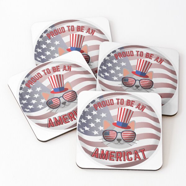 Item preview, Proud To Be An Americat designed and sold by Jadylan Martin.