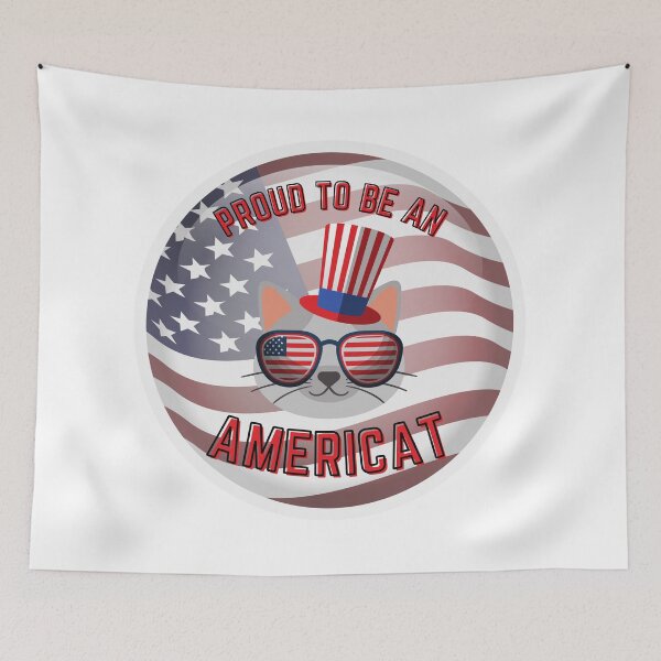 Item preview, Proud To Be An Americat designed and sold by Jadylan Martin.