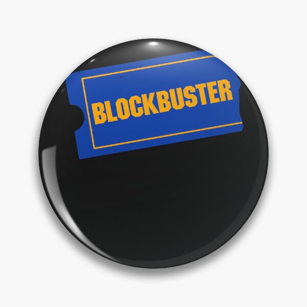 Item preview, Blockbuster video logo designed and sold by JasonHarvey064.