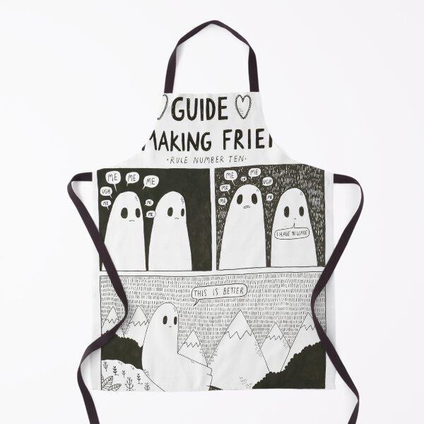 Item preview, #Phoebe Bridgers The Sad Ghost Club's Guide  designed and sold by robynclarsen.