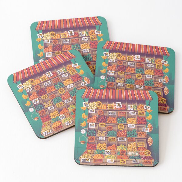 Item preview, Fruit Store Concert designed and sold by TrevorPeek.